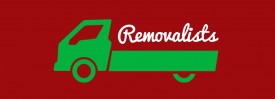 Removalists Sextonville - Furniture Removals